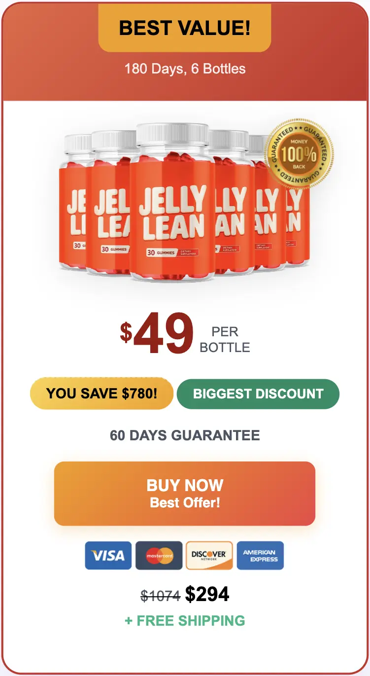 jelly lean 6 bottles price