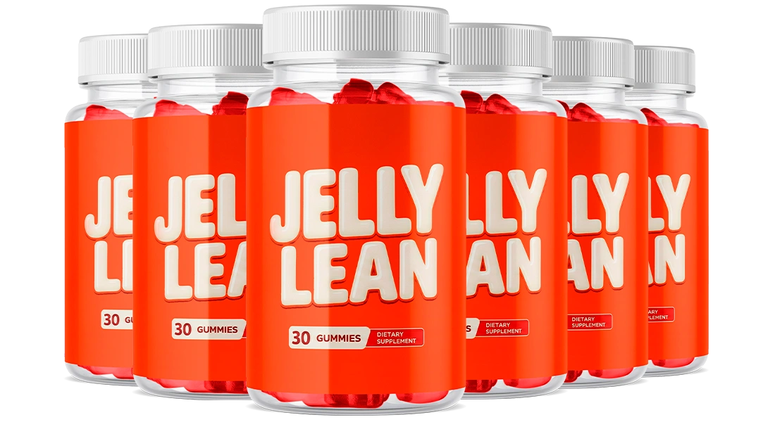 jelly lean 6 bottles